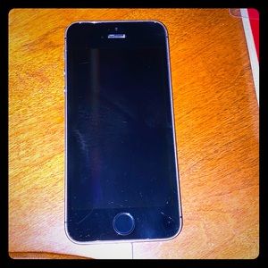 I phone 6e 64g black